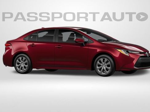 New 2026 Toyota Corolla LE image 14