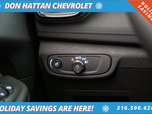 New 2026 Chevrolet TrailBlazer LT w/ Convenience Package image 16