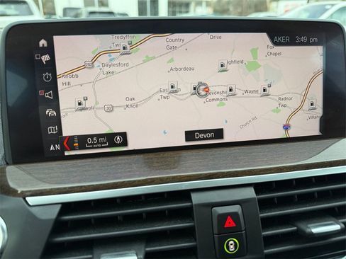 Used 2019 BMW X3 xDrive30i w/ Premium Package image 21