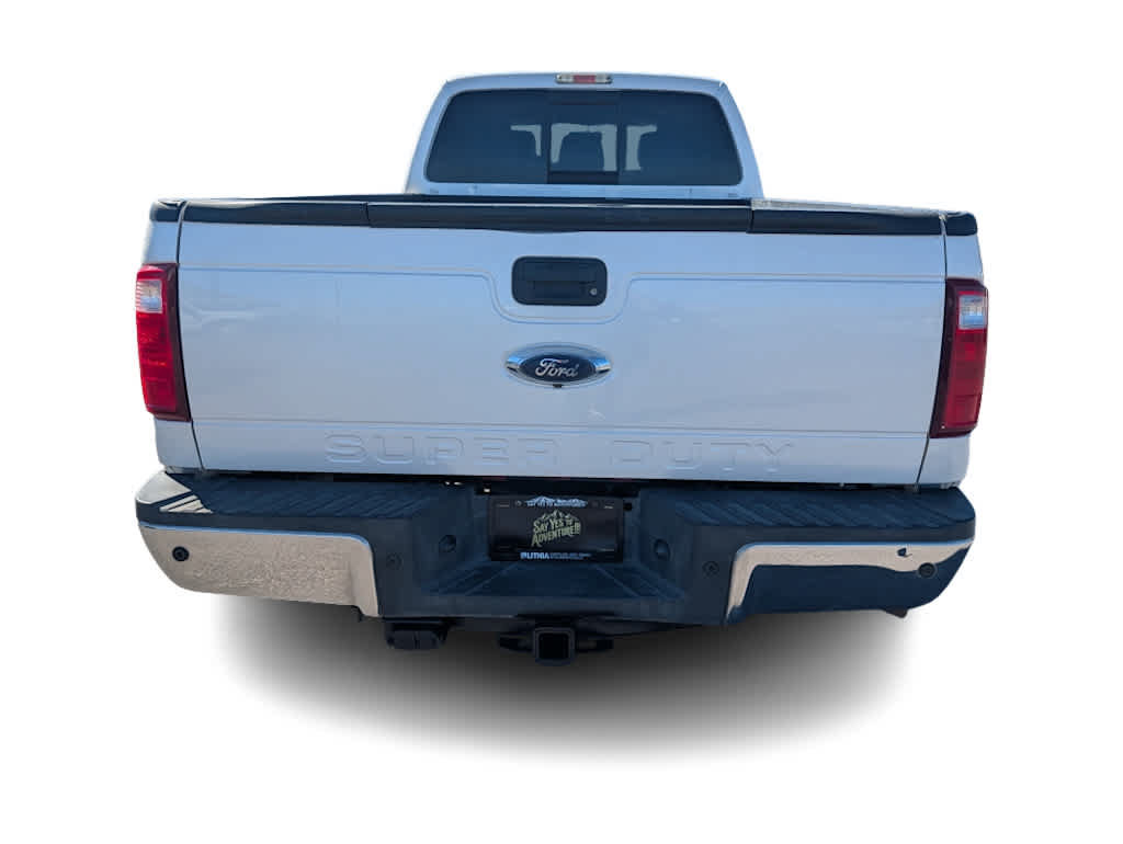 Used 2016 Ford F350 Lariat w/ Lariat Ultimate Package AWD/4WD image 5