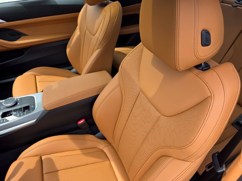New 2027 BMW 430i Coupe w/ M Sport Package RWD image 9