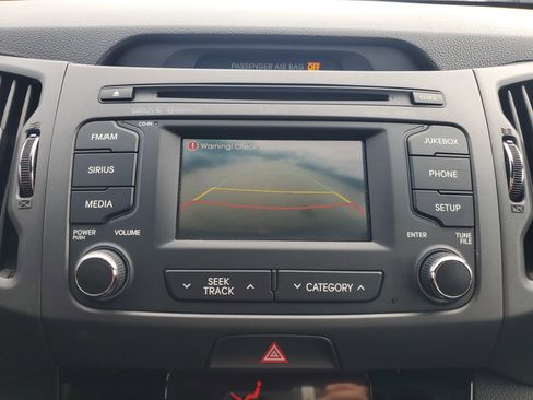 Used 2012 Kia Sportage SX w/ SX Premium Pkg image 33