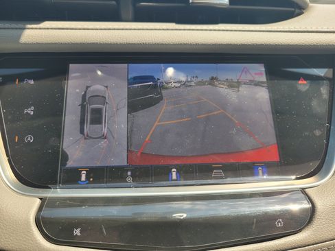 New 2026 Cadillac XT5 Premium Luxury w/ Driver Assist Package FWD image 9