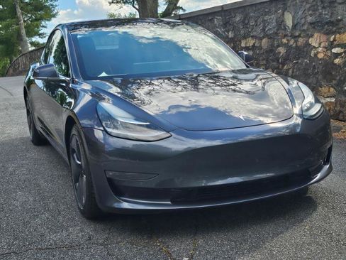 Used 2018 Tesla Model 3 Long Range AWD/4WD image 11