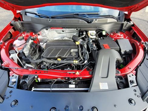 New 2026 Chevrolet Trax LT image 17