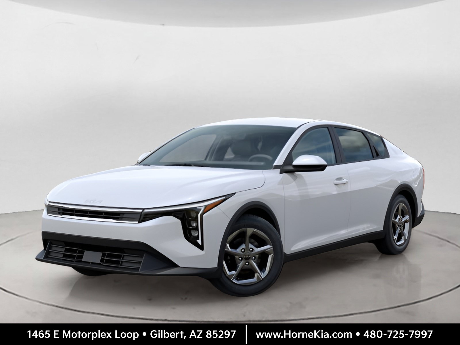New 2026 Kia K4 FWD image 1