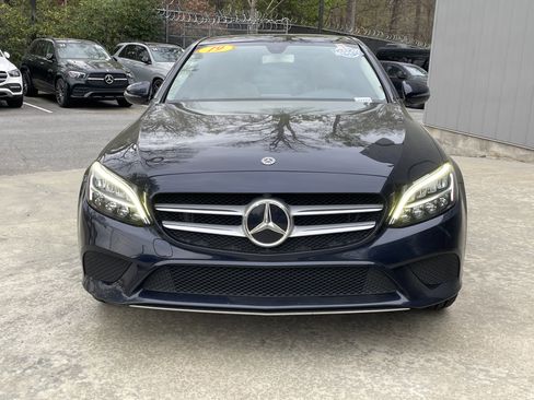 Used 2019 Mercedes-Benz C 300 4MATIC Sedan image 3