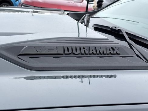 New 2026 Chevrolet Silverado 2500 LTZ w/ Trail Boss Package image 14