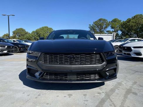 New 2026 Ford Mustang Coupe w/ Mustang Nite Pony Package RWD image 8