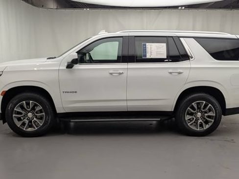 Certified 2023 Chevrolet Tahoe LS w/ Driver Alert Package AWD/4WD image 8