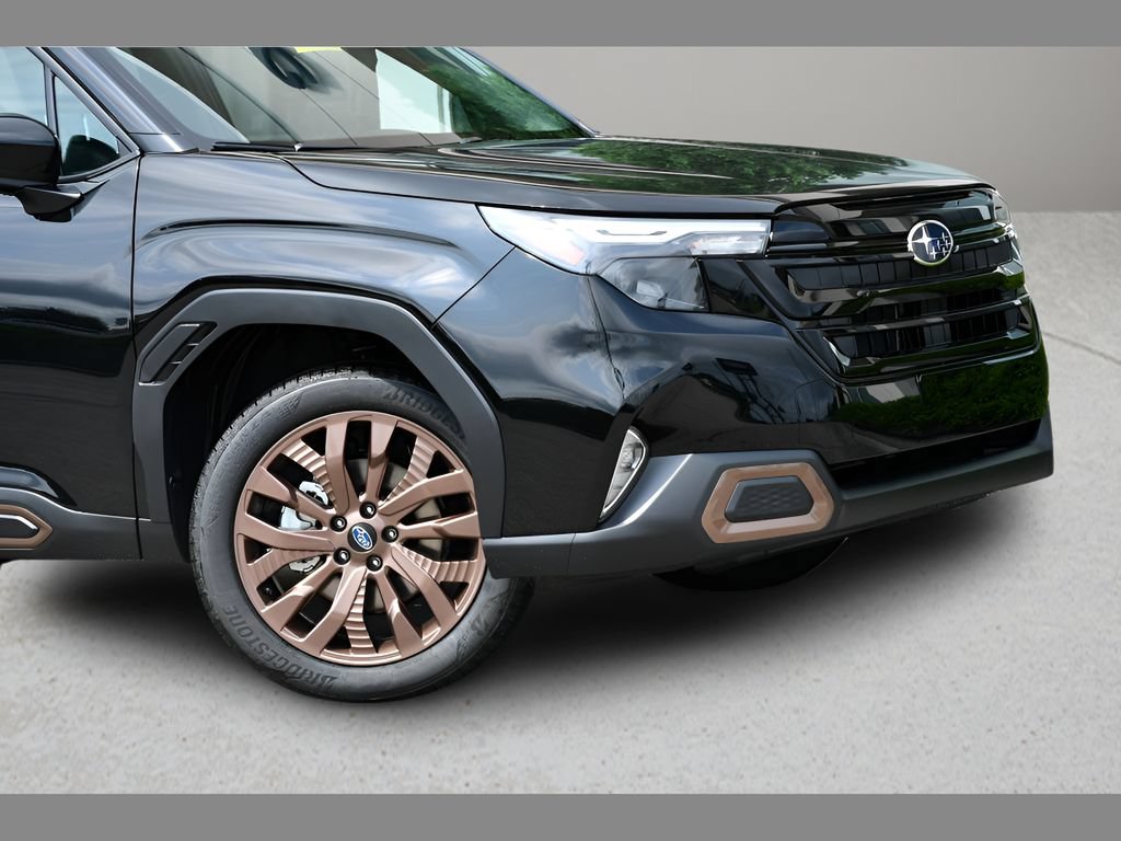 New 2026 Subaru Forester Sport AWD/4WD image 10