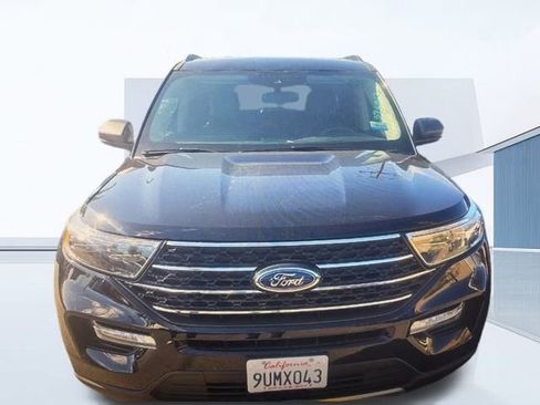 Used 2023 Ford Explorer XLT w/ Equipment Group 202A image 2