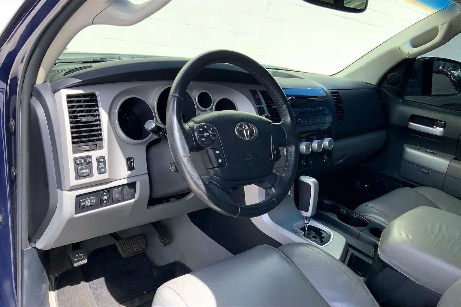Used 2007 Toyota Tundra Limited RWD image 1