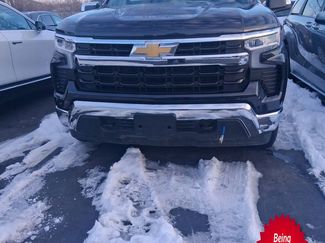 Certified 2024 Chevrolet Silverado 1500 LT video 1