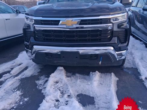 Certified 2024 Chevrolet Silverado 1500 LT image 1