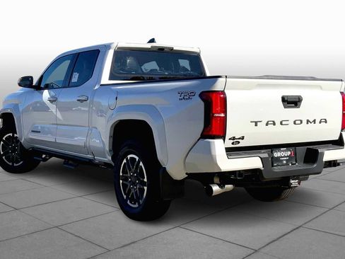 New 2025 Toyota Tacoma TRD Sport image 12