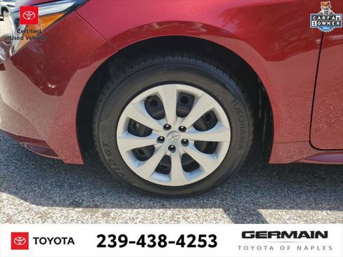 Certified 2026 Toyota Corolla LE FWD image 13