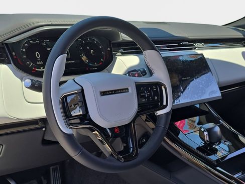 New 2025 Land Rover Range Rover Sport SV Edition Two image 16