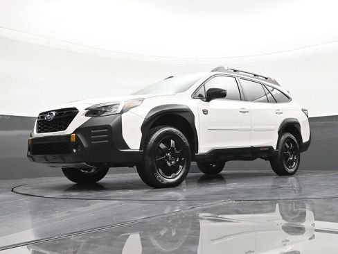 Used 2022 Subaru Outback Wilderness AWD/4WD image 20