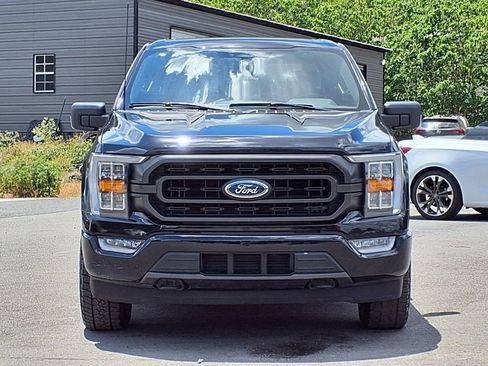 Used 2023 Ford F150 XLT w/ Equipment Group 302A High AWD/4WD image 2
