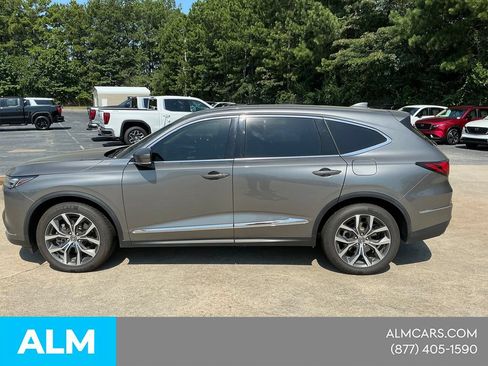 Used 2024 Acura MDX SH-AWD w/ Technology Package image 2