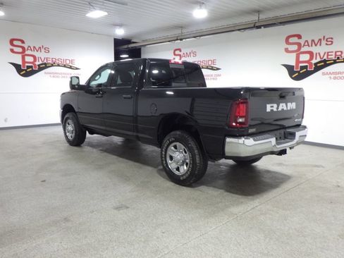 Used 2026 RAM 3500 Tradesman AWD/4WD image 2