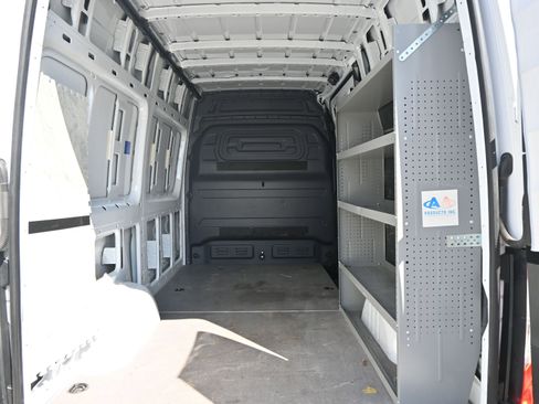 Used 2023 Mercedes-Benz Sprinter 144 Cargo image 26