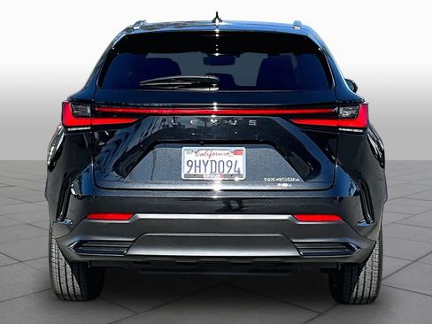 Certified 2024 Lexus NX 450h+ AWD w/ Vision Package image 4