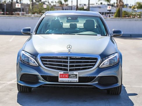 Used 2017 Mercedes-Benz C 300 Sedan image 3