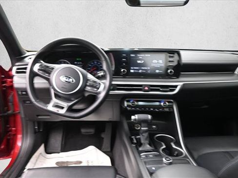 Used 2021 Kia K5 GT-Line w/ GT-Line FWD Premium Package image 21