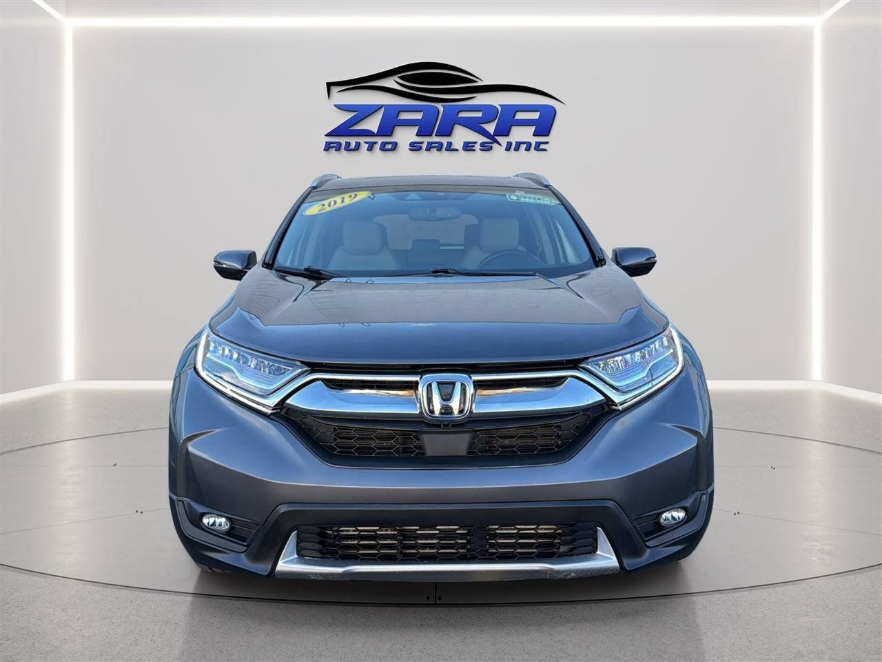 Used 2019 Honda CR-V Touring image 2