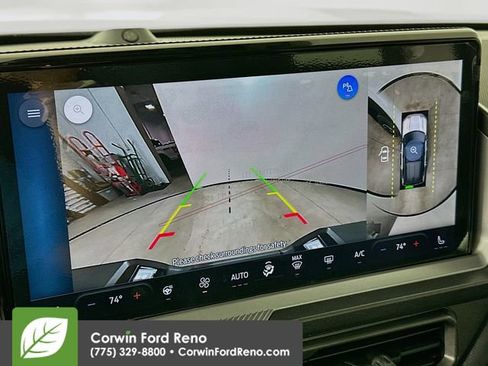 New 2025 Ford Bronco Sport Outer Banks w/ Outer Banks Tech Package+ AWD/4WD image 15