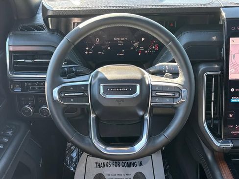 Used 2026 GMC Yukon XL Denali w/ Sun & Power Step Package AWD/4WD image 23