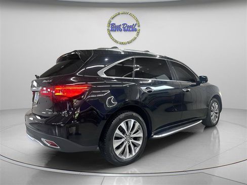 Used 2015 Acura MDX SH-AWD w/ Technology Package image 6