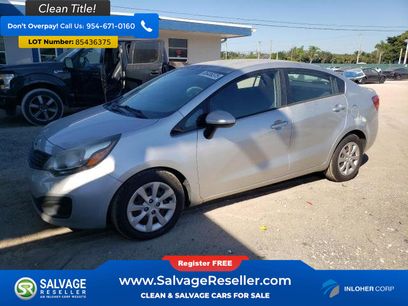Used 2014 Kia Rio LX w/ Power Package