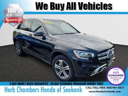 Used 2020 Mercedes-Benz GLC 300 4MATIC