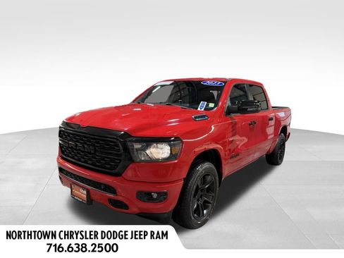Used 2023 RAM 1500 Big Horn image 1