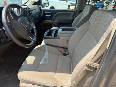 Used 2015 GMC Sierra 1500 SLE w/ SLE Value Package AWD/4WD image 13