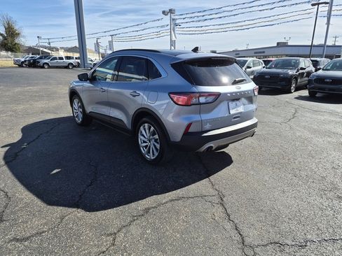 Used 2022 Ford Escape Titanium w/ Titanium Elite Package image 5