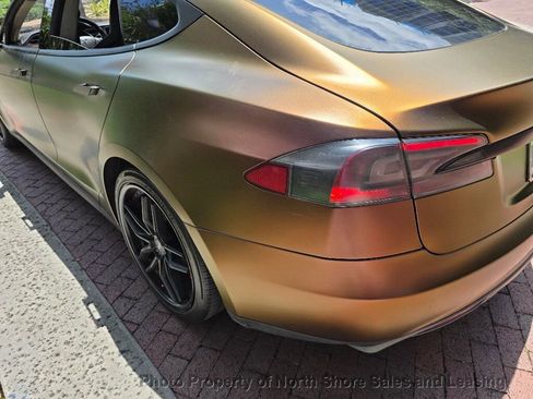 Used 2013 Tesla Model S RWD image 30