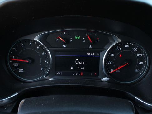 Used 2024 Chevrolet Equinox LT AWD/4WD image 10