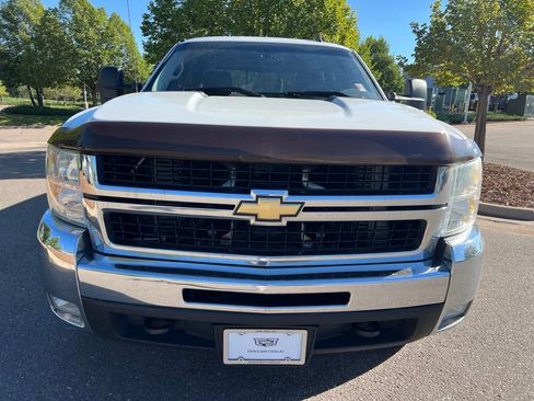 Used 2008 Chevrolet Silverado 2500 LTZ w/ Safety Package AWD/4WD image 10