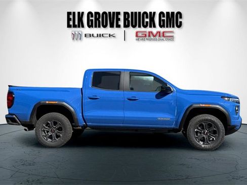 New 2025 GMC Canyon Elevation w/ Convenience Package image 3