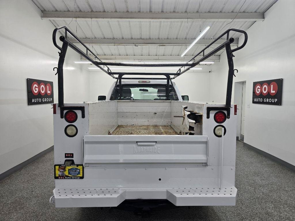 Used 2015 Ford F250 XL AWD/4WD image 5
