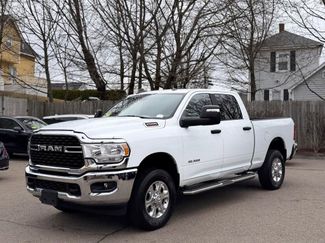 Used 2024 RAM 2500 Big Horn AWD/4WD video 2