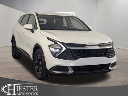 Used 2023 Kia Sportage LX