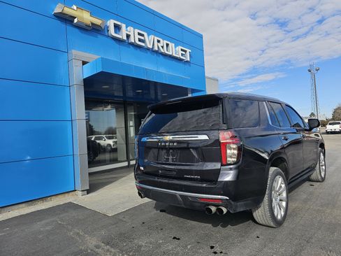 Used 2023 Chevrolet Tahoe Premier w/ Max Trailering Package image 3