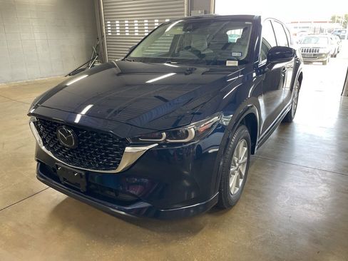 Used 2024 MAZDA CX-5 AWD 2.5 S w/ Preferred Package image 1