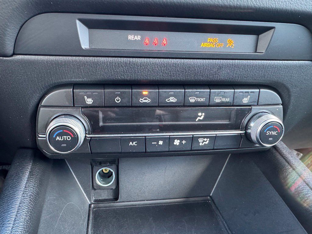 Used 2024 MAZDA CX-5 AWD 2.5 S w/ Select Package image 13
