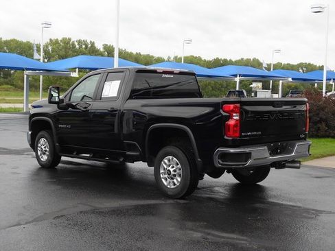 Used 2025 Chevrolet Silverado 2500 LT image 27
